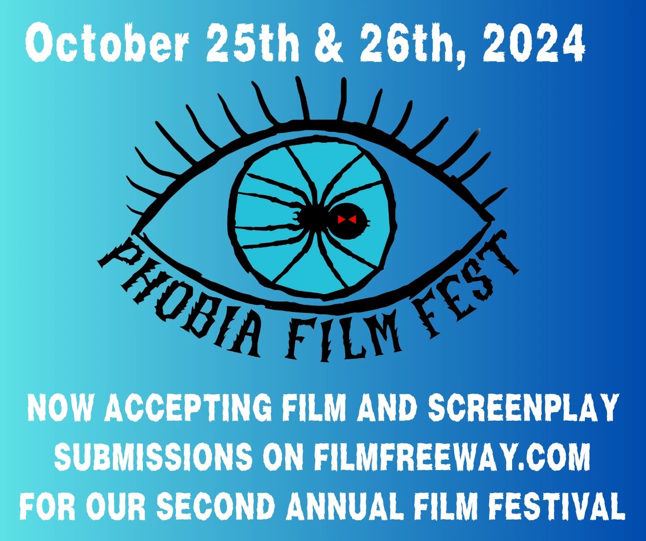 Phobia Film Festival Horror Movies, Film Festival, Horror Film